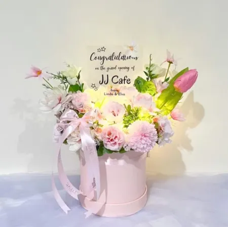 Bloom Box Grand Opening Seram Bagian Timur