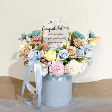 Bloom Box Grand opneing Seram Bagian Timur