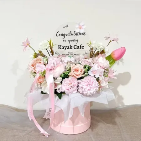 Bloom Box Grand Opening Seram Bagian Timur