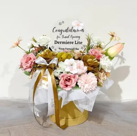 Bloom Box Grand Opening Seram Bagian Timur